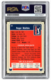 Roger Maltbie Signed 1982 Donruss PGA #58 Trading Card PSA/DNA