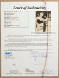 Roger Maris Signed Framed 8x10 New York Yankees Photo JSA LOA BB70058 Sports Integrity
