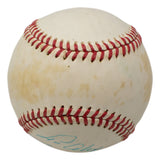Roger Maris Single Signed Yankees Official League Baseball PSA LOA Auto 9 Sports Integrity