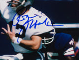 Roger Staubach Signed Framed 11x14 Dallas Cowboys Photo BAS BD59680