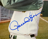Rollie Fingers Signed 8x10 Oakland Athletics Baseball Photo BAS Sports Integrity