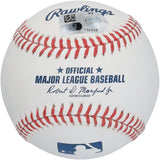 Roman Anthony Boston Red Sox Signed Official MLB Baseball Fanatics