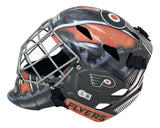 Ron Hextall Signed Philadelphia Flyers Full Size Replica Goalie Mask BAS