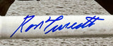 Ron Turcotte Signed 8x10 1973 Belmont Stakes Horse Racing Photo JSA ITP - Sports Integrity