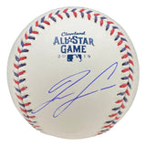 Ronald Acuna Jr Atlanta Braves Signed 2019 MLB All-Star Game Baseball BAS ITP Sports Integrity