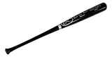 Ronald Acuna Atlanta Braves FULL NAME Signed Black Rawlings Baseball Bat BAS