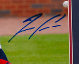 Ronald Acuna Jr. Signed Framed 16x20 Atlanta Braves Baseball Photo BAS Sports Integrity