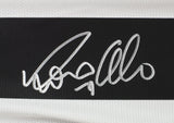 Ronaldo Signed White Real Madrid Soccer Jersey BAS Sports Integrity