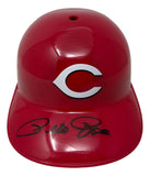 Pete Rose Signed Cincinnati Reds Full Size Batting Helmet PSA/DNA