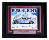Ross Chastain Signed Framed 8x10 NASCAR Photo BAS