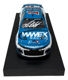 Ross Chastain Signed 1:24 NASCAR Worldwide Express Die-Cast Car PSA/DNA