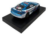 Ross Chastain Signed 1:24 NASCAR Worldwide Express Die-Cast Car PSA/DNA
