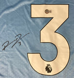 Ruben Dias Signed Manchester City FC Puma Soccer XL Jersey BAS Sports Integrity