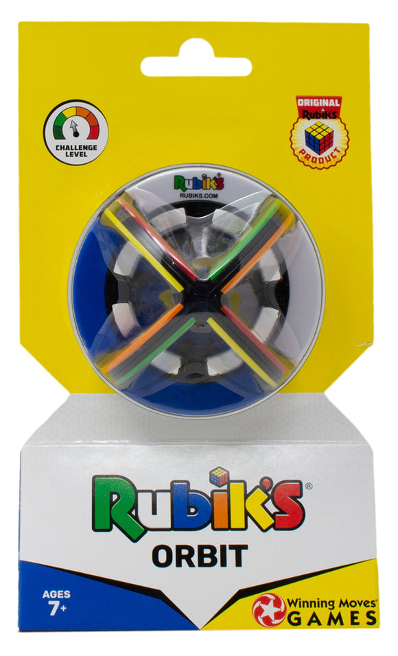 New Rubiks Orbit