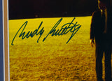 Rudy Ruettiger Sean Astin Signed Framed 11x17 Rudy Movie Poster Photo JSA