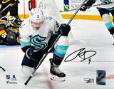 Ryan Donato Signed 8x10 Seattle Kraken NHL Inaugural Photo Fanatics Sports Integrity