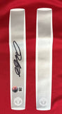 Ryan Giggs Signed Manchester United Nike Soccer Jersey BAS