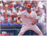 Ryan Howard Signed 8x10 Philadelphia Phillies Photo BAS BH71142 Sports Integrity