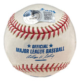 Ryan Howard Philadelphia Phillies Signed Official MLB Baseball BAS 2W313912 - Sports Integrity