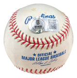 Ryan Howard Philadelphia Phillies Signed Official MLB Baseball BAS 2W313905 - Sports Integrity