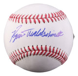Ryan Waldschmidt St. Louis Cardinals Signed Official MLB Baseball Prova