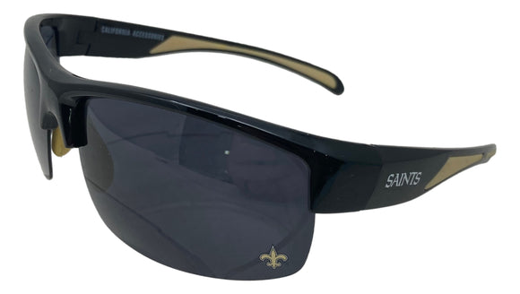 New Orleans Saints Blade Polarized Sunglasses