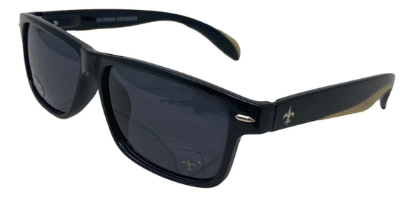 New Orleans Saints Full Frame Polarized Sunglasses