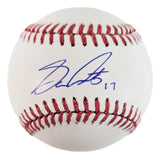 Sam Antonacci Chicago White Sox Signed Official MLB Baseball BAS