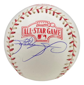 Sammy Sosa Chicago Cubs Signed 2004 MLB All Star Game Baseball JSA AM77496