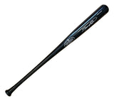 Sammy Sosa Chicago Cubs Signed Black Louisville Slugger Baseball Bat BAS