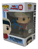 Adam Sandler Signed Billy Madison Funko Pop #895 BAS