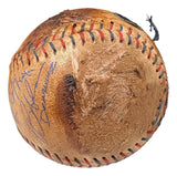 The Sandlot Cast (8) Signed Babe Ruth Replica Signed Baseball Renna Guiry BAS