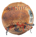 The Sandlot Cast (8) Signed Babe Ruth Replica Signed Baseball Renna Guiry BAS