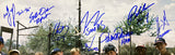 The Sandlot Movie Cast Signed by 8 16x20 Photo Renna PSA/DNA ITP Sports Integrity