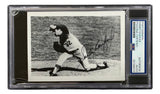 Sandy Koufax Signed 4x6 Brooklyn Dodgers Photo PSA/DNA 85788074
