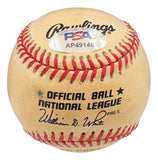 Sandy Koufax Brooklyn Dodgers Signed Official NL Baseball PSA/DNA AP49146