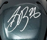 Saquon Barkley Signed Philadelphia Eagles New MIDI SpeedFlex Helmet PSA/DNA