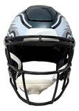 Saquon Barkley Signed Philadelphia Eagles FS Authentic SpeedFlex Helmet PSA/DNA