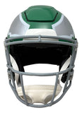 Saquon Barkley Signed Eagles FS Kelly Green Authentic SpeedFlex Helmet PSA/DNA