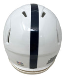 Saquon Barkley Signed Penn State Nittany Lions Mini Speed Helmet PSA ITP Sports Integrity