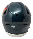 Saquon Barkley Signed Eagles Full Size SB LIX Authentic SpeedFlex Helmet PSA/DNA