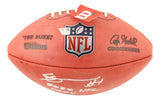 Ahmad Sauce Gardner Colts Signed Wilson NFL Duke Football 2022 NFL DROY Fanatics