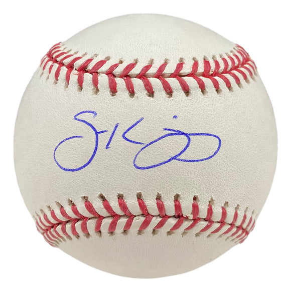 Scott Kingery Philadelphia Phillies Signed Official MLB Baseball Fanatics