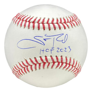 Scott Rolen St Louis Cardinals Signed Official MLB Baseball HOF 2023 BAS