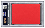 Scottie Pippen Signed Cut SIgnature PSA/DNA 84514664