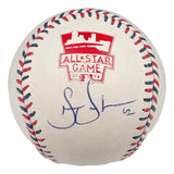Sean Doolittle Oakland A's Signed Official 2014 All Star Game Baseball MLB Holo