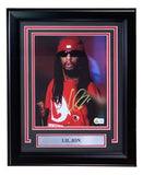 Lil Jon Signed Framed 8x10 Photo BAS