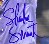 Coach Shaka Smart Signed 11x14 VCU Photo BAS