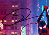 Shameik Moore Signed 8x10 Miles Morales Spider-Man Photo BAS