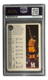 Shaquille O'Neal Signed 1992 Classic #1 Orlando Magic Rookie Card PSA/DNA